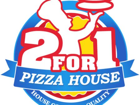 2 For 1 Pizza House Supply