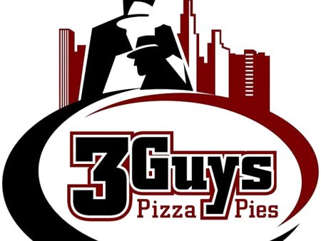 3 Guys Pizza Pies Discount