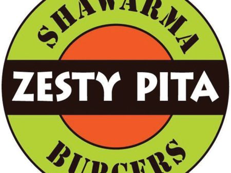 Zesty Pita & Burgers Hot on Sale