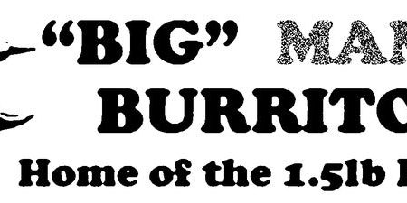 Big  Mama s Burritos Online Sale