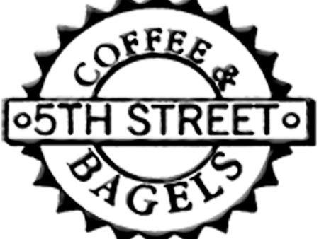 5th Street Coffee & Bagels Online now