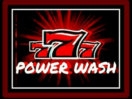 777 Power Wash Cheap