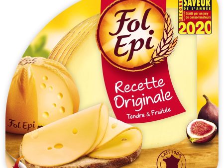 CHEESE FOL EPI 7 SLICES 150GR Online Hot Sale