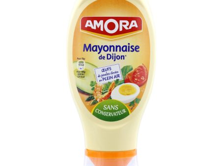 AMORA MAYONNAISE DIJON 415G Cheap