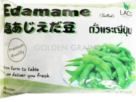 EDAMAME BEANS  FRZ  500GR Hot on Sale