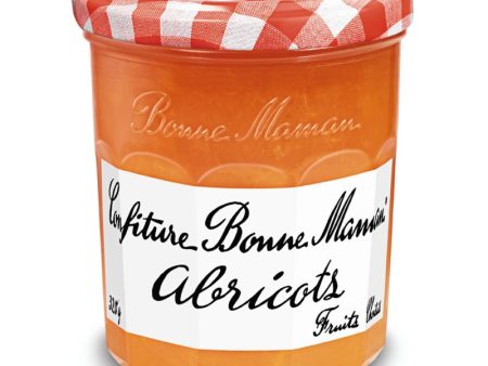 BM JAM APRICOT  320G Online Sale