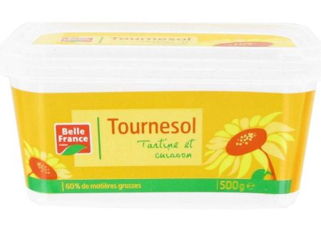 BF MARGARINE SUNFLOWER 60%  MG  500 G For Discount