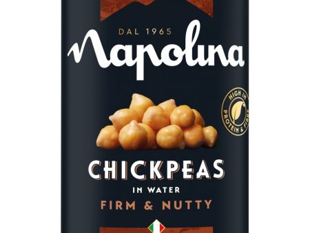 NAPOLINA  CHICK PEAS 400G Online Sale