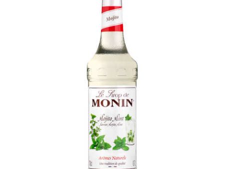 MONIN MOJITO SYRUP 5CL Online