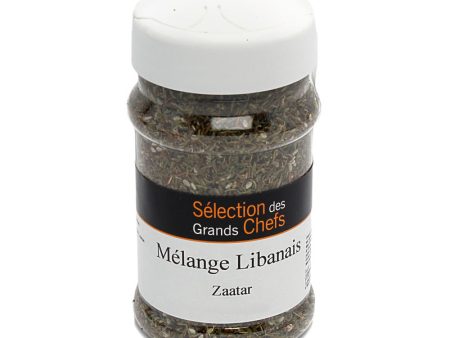 ZAATAR LEBANESE MIX 130G Online Sale