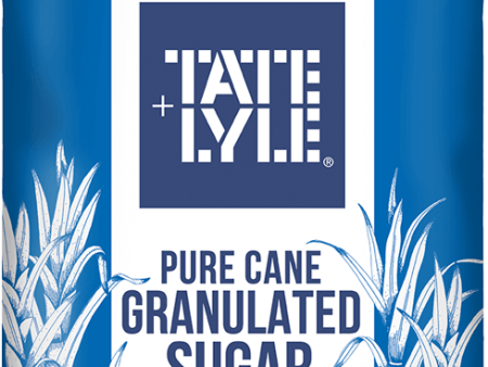 TATE LYLE WHITE  GRANULATED SUGAR 1KG Online Hot Sale