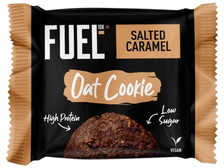 FUEL10K SALTED CARAMEL  COOKIE 50GR For Sale