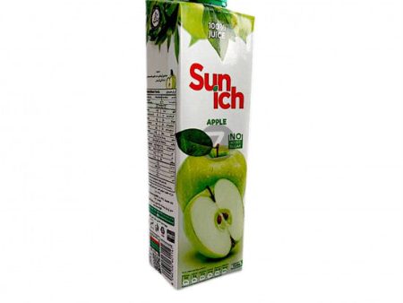 SUNICH APPLE JUICE 1LTR Online