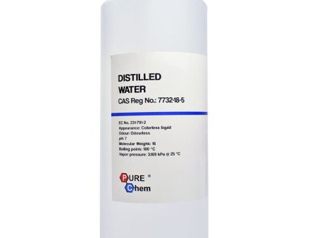 DISTILLED WATER  1L Online