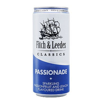 FITCH & LEEDES CAN CLASSIC PASSIONADE 300ML Online Sale