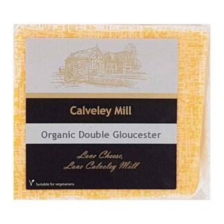 CALVELEY DOUBLE GLOUCESTER 200G Online Hot Sale