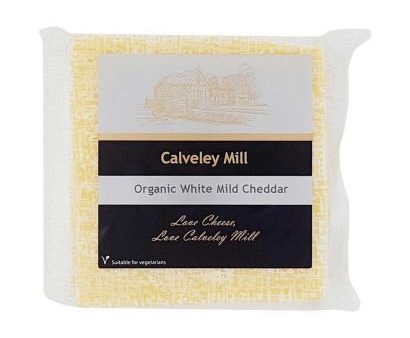 CALVELEY COLOURED MILD CHEDDAR 200G Online Sale