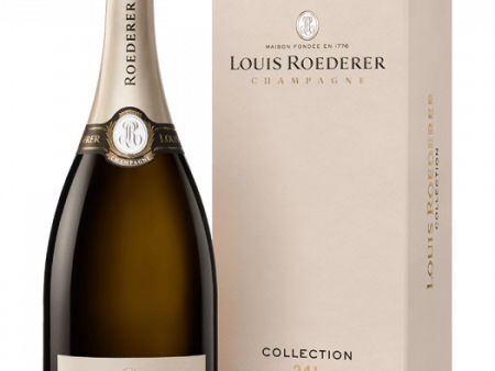 ROEDERER CHAMPAGNE COLLECTION 243 1.5 L Online