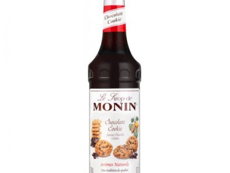 MONIN CHOCOLATE COOKIES 70CL Online Hot Sale