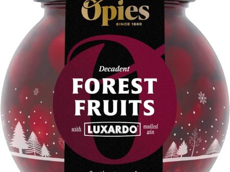 OPIES FOREST FRUIT LUXURY MULLED GIN 460GR For Cheap