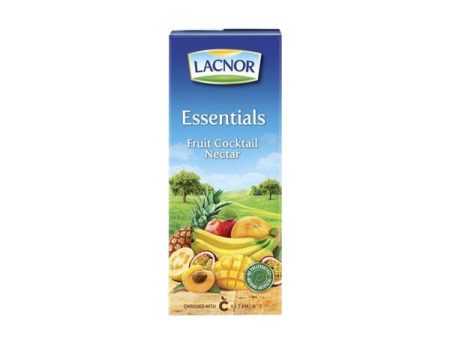 LACNOR MIX FRUIT JUICE 180ML Online