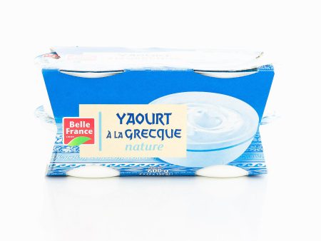 BF  GREEK YOGURT 4X150GR Sale