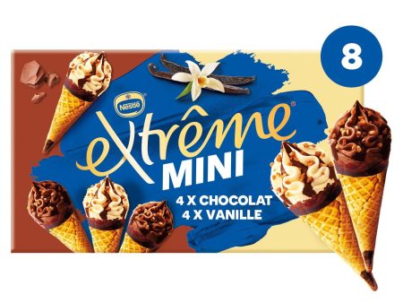 EXTREME CONE CHOCO MINI X6 428G Cheap