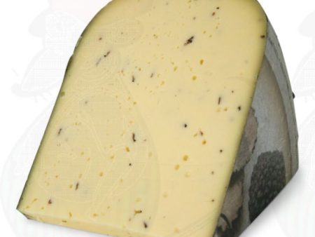 CHEESE TRUFFLE GOUDA  KG Hot on Sale