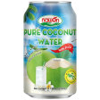 NAWON PURE COCONUT PULP  WATER CAN For Cheap