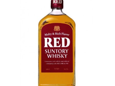 WHISKY SUNTORY RED 64CL Online Sale