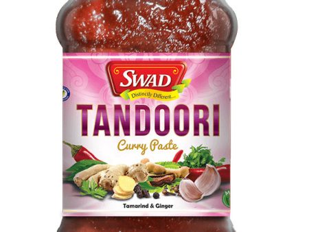 SWAD PASTE TANDOORI CURRY 300G Sale