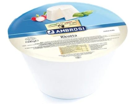 RICOTTA AMBROSI 1.5KG Online