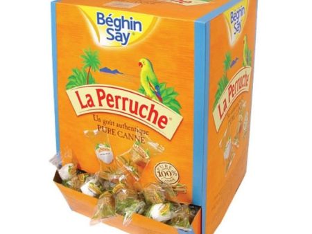 LA PERRUCHE SUGAR BROWN CUBES 2.5KG Cheap