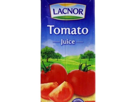 LACNOR TOMATO JUICE 1L Fashion