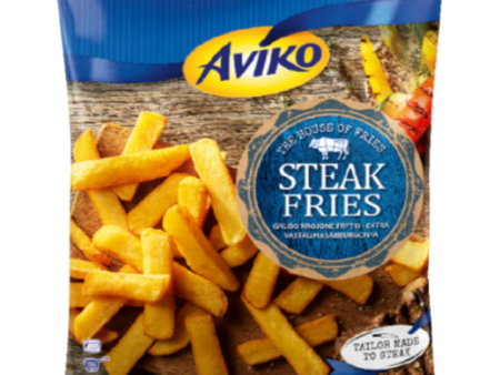 AVIKO FRENCH FRIES STEAKHOUSE 750G For Sale