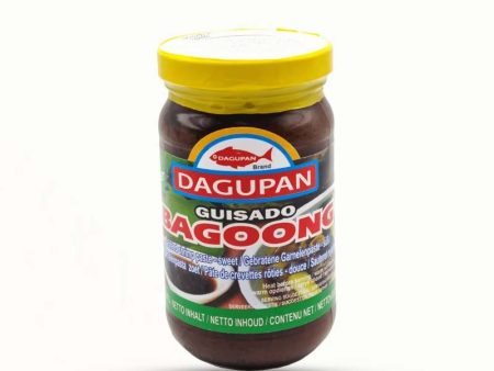 BAGOONG FRIED SHRIMP PASTE SWEET 230G For Sale