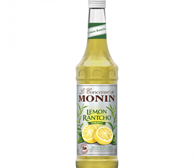 MONIN LEMON RANTCHO 70CL Online now