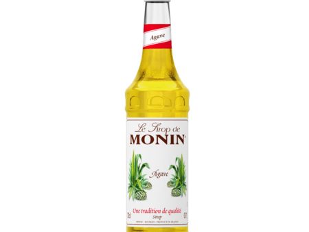 MONIN SYRUP AGAVE 70CL Online now