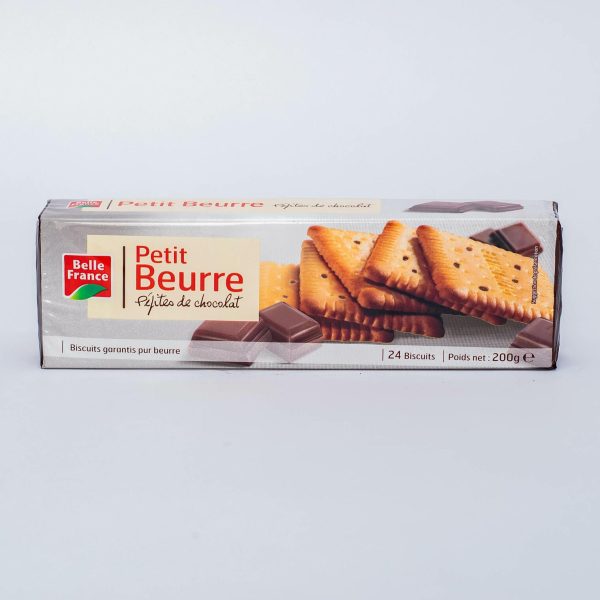 BF BISCUITS PETIT BEURRE CHOCO DROPS 200G Sale