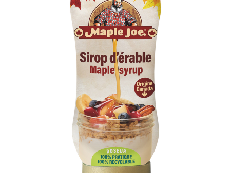 MAPLE SYRUP MAPLE JOE 469G Fashion