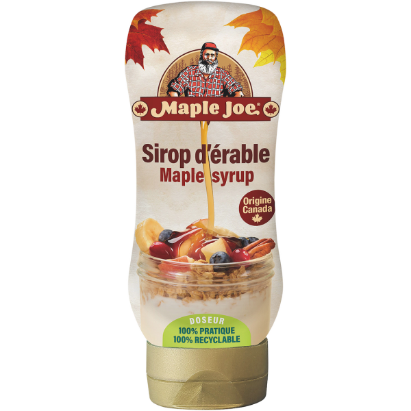 MAPLE SYRUP MAPLE JOE 469G Fashion