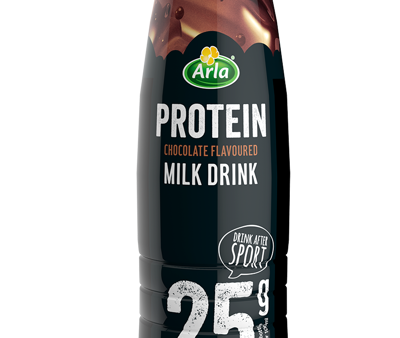 ARLA PROTEIN CHOCOLATE 500GR Discount