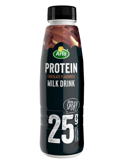 ARLA PROTEIN CHOCOLATE 500GR Discount