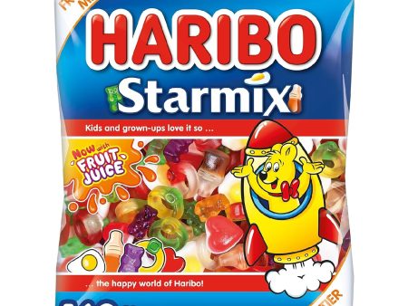 HARIBO STARMIX  STD 160GR Sale