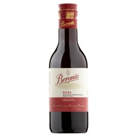 BERONIA CRIANZA 18.75CL Discount