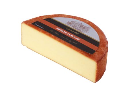 CALVELEY SMOKED CHEDDAR  KG Sale