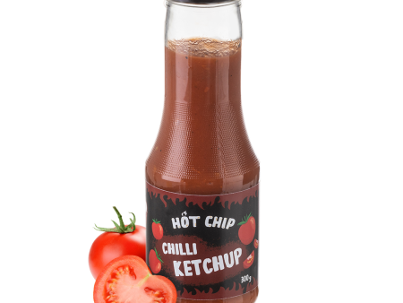 CHILLI TOMATO KETCHUP 300ML Online