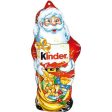 KINDER HOLLOW SANTA SMALL 55G Hot on Sale