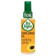 FRYLIGHT SUNFLOWER OIL 190ML Discount