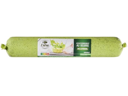 BF GARLIC & PARSLEY BUTTER 250GR For Discount